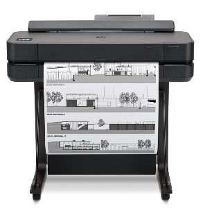 HP DesignJet T650 24-in Printer